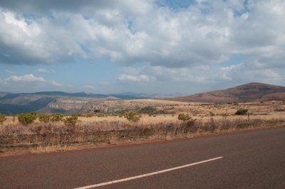 20090808075426 - On the Road in Mpumalango, ZA